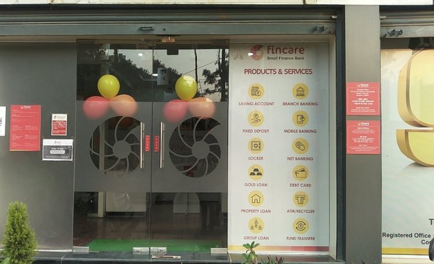 Photo of Fincare Small Finance Bank