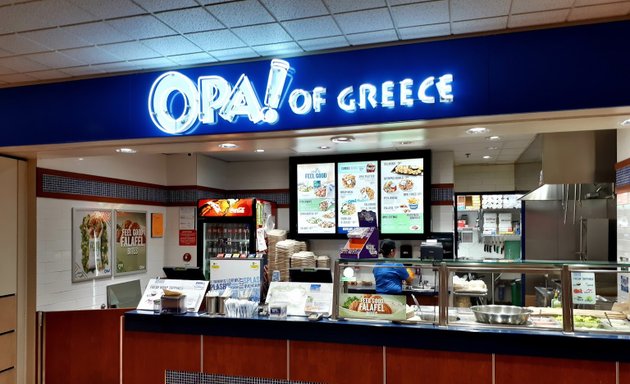 Photo of OPA! of Greece U of A SUB Food Court