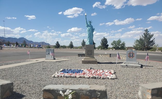 Photo of Old Glory Memorial