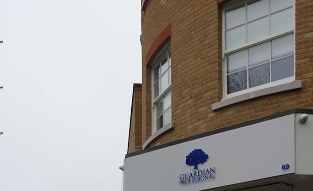 Photo of Guardian Professional
