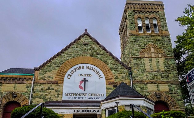 Photo of Crawford Memorial United Methodist Church