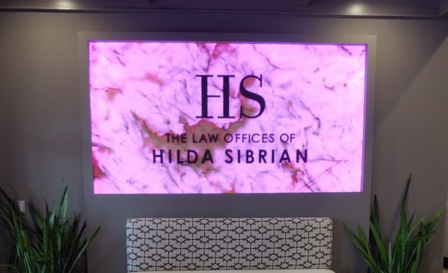 Photo of The Law Offices of Hilda Sibrian™