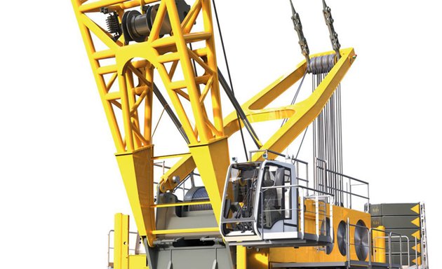 Photo of Parekh Cranes and Machinery