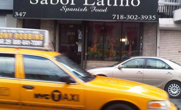 Photo of Sabor Latino