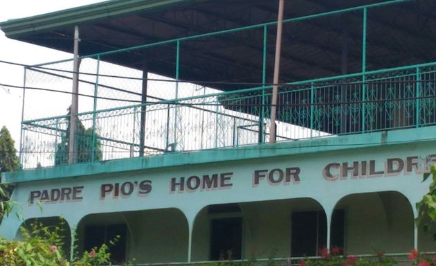 Photo of Padre Pio's Home for Children