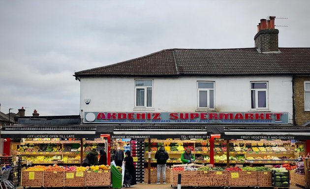 Photo of Akdeniz Supermarket