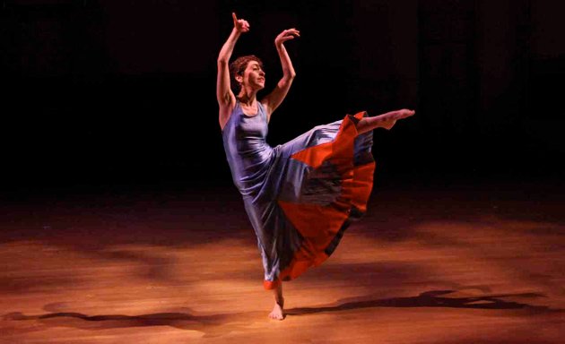 Photo of Janis Brenner & Dancers