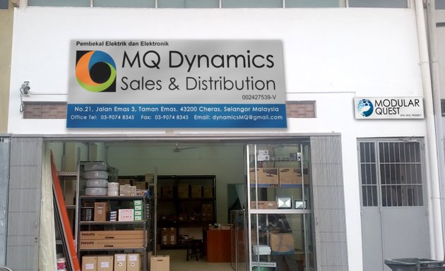 Photo of MQ Dynamics Sales & Distribution