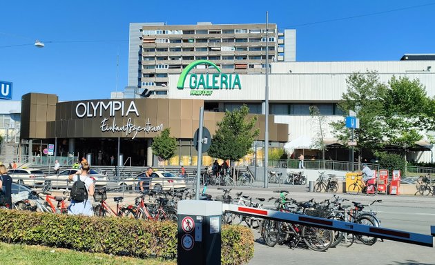 Foto von GALERIA München Olympia Einkaufszentrum