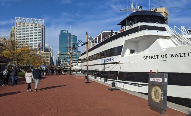 Photo of City Cruises Baltimore