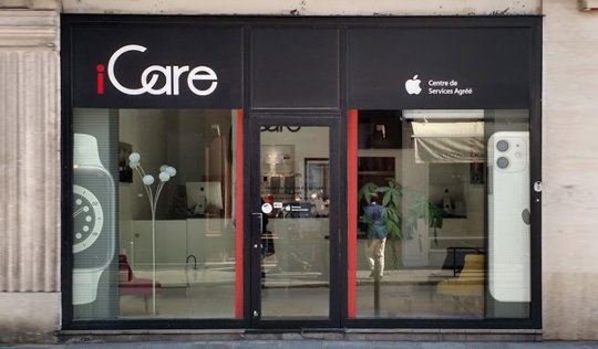 Photo de Centre iCare Saint Germain