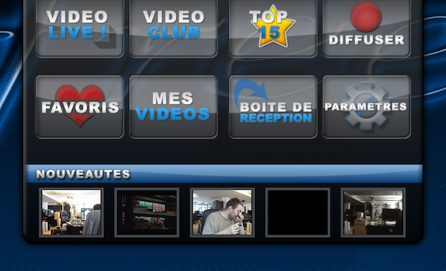 Photo de Univers Freebox