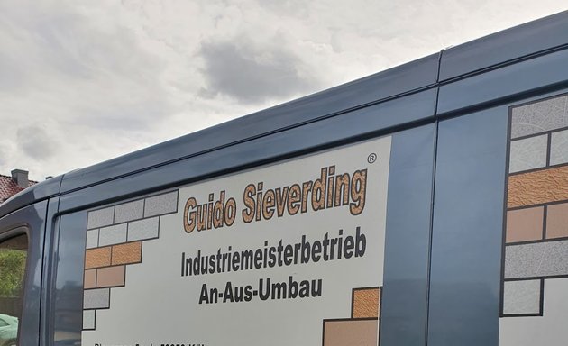 Foto von Guido Sieverding Industriemeisterbetrieb An-Aus-Umbau