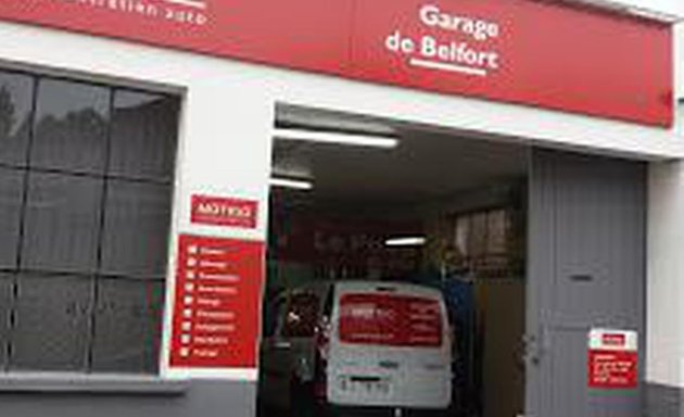Photo de Motrio - Garage de Belfort