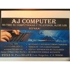 Photo of AJ Computer Repair