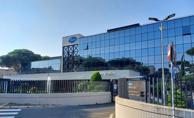 foto Pfizer Italia Srl