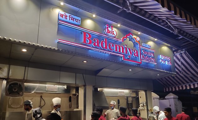 Photo of Bademiya Night Restaurant