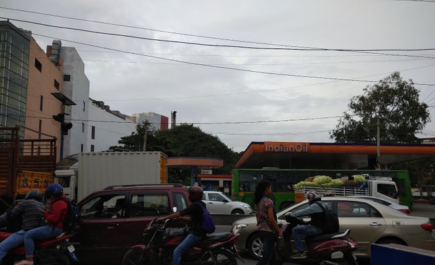 Photo of Indian Oil Petrol Pump