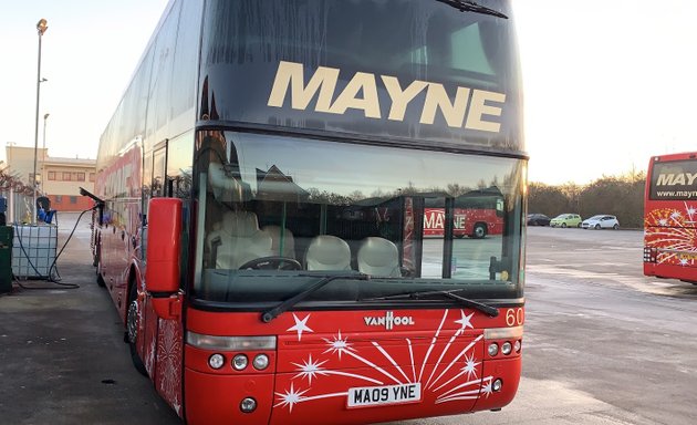 Photo of Mayne Coaches Limited