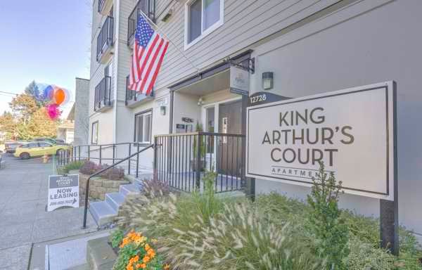 Photo of King Arthurs Court Apartments