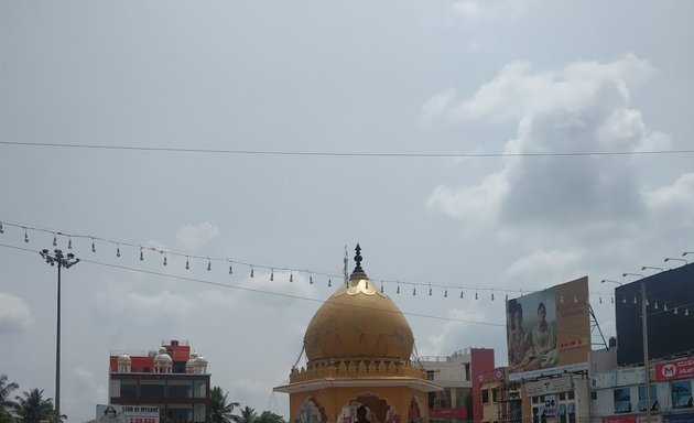 Photo of Vivekananda Circle