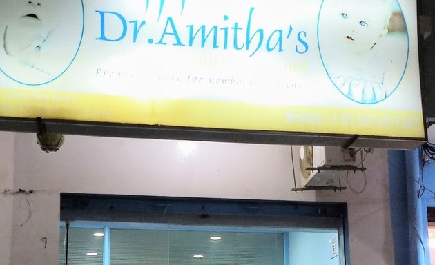 Photo of Dr. Amitha's Children's Clinic