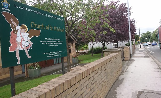 Photo of St Michaels RC Church, Knottingley