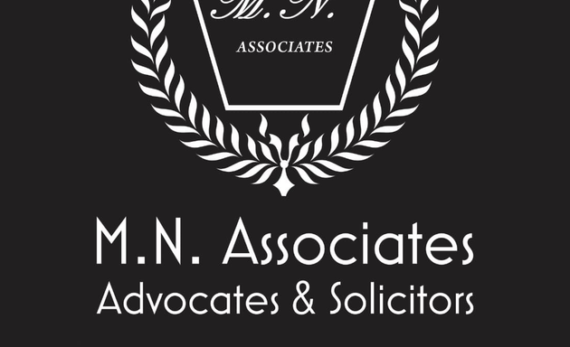 Photo of M.N.Associates, Advocates & Solicitors.