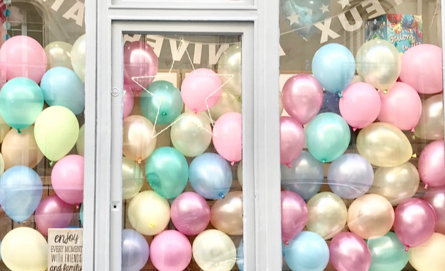 Photo de 1000 Fêtes Bar à Ballons Hélium