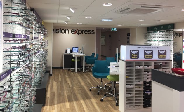 Photo of Vision Express Opticians - Wetherby