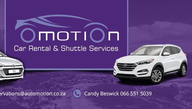 Photo of Motion Car Rental & Shuttle Services