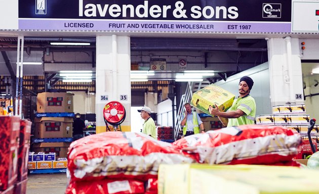 Photo of Lavender & Sons