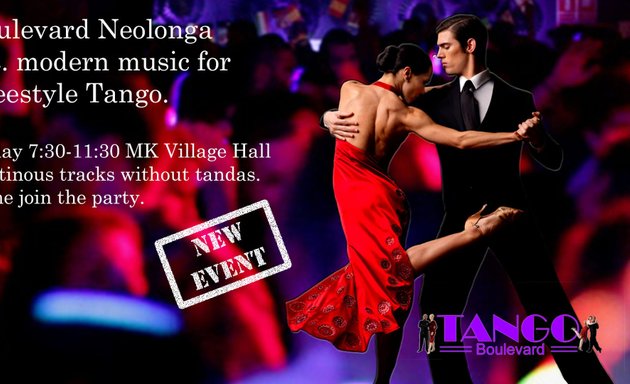 Photo of Tango Boulevard dance lessons & events