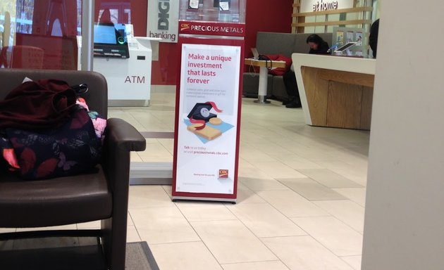 Photo of CIBC Branch with ATM