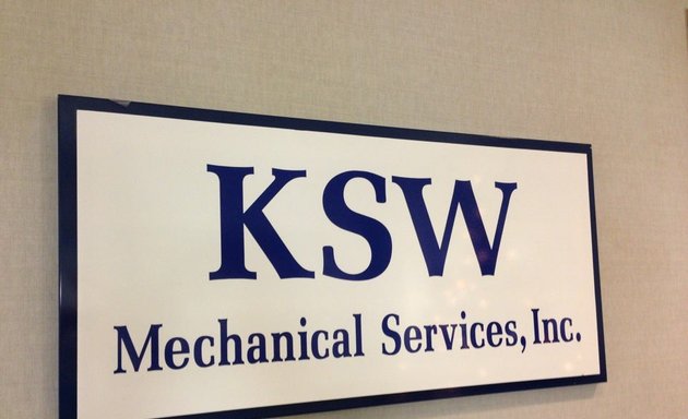 Photo of KSW Mechanical LLC