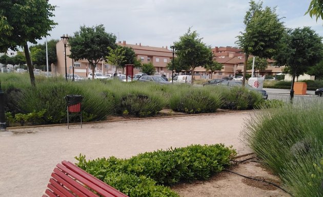 Foto de Jardín de los Scouts de Castilla-La Mancha