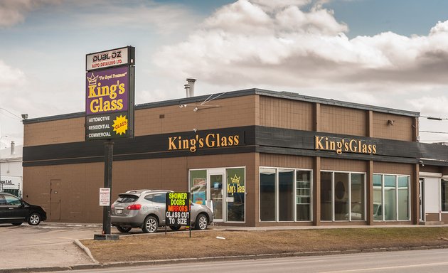 Photo of King's Glass