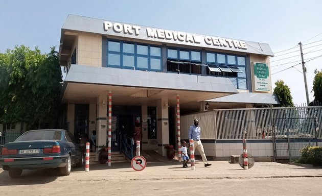 Photo of Port Medical Centre