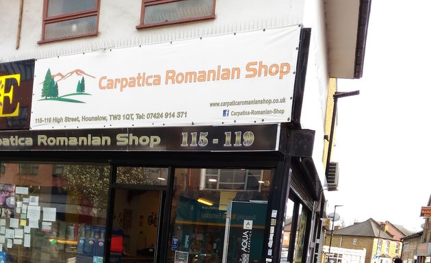 Photo of Carpatica Romanian Shop