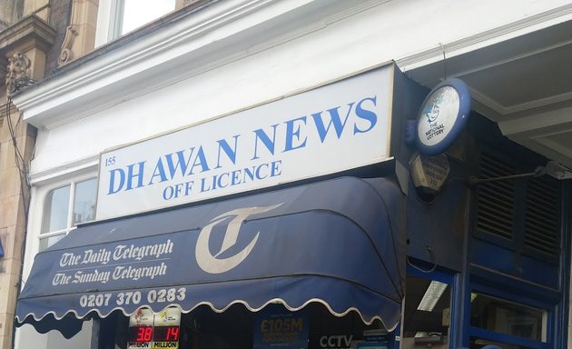 Photo of Dhawan News