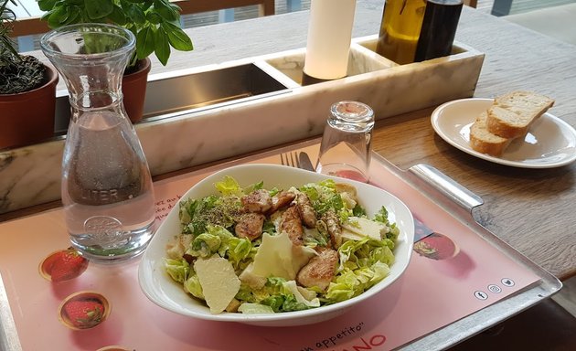 Photo de Vapiano Strasbourg Pasta Pizza Bar