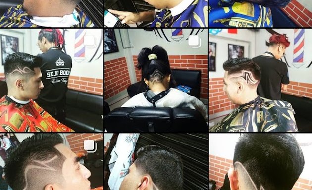 Foto de Barbería The clan