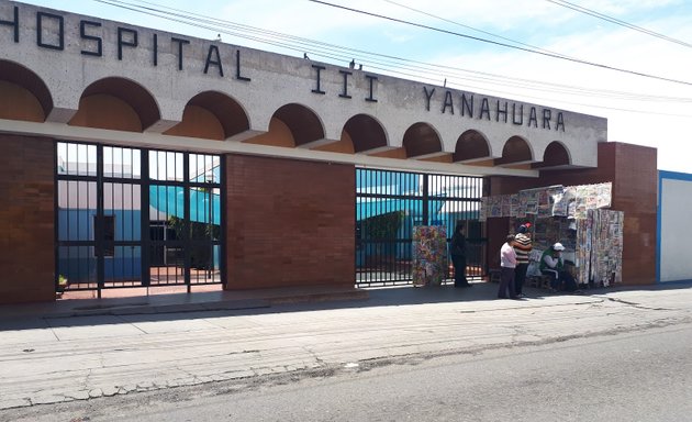 Foto de Hospital III Yanahuara EsSalud