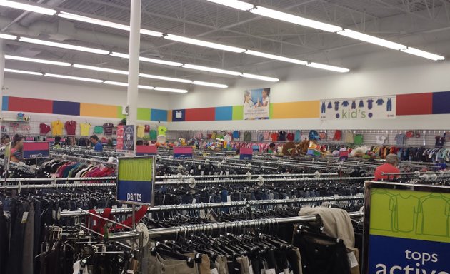 Photo of The Salvation Army Thrift Store