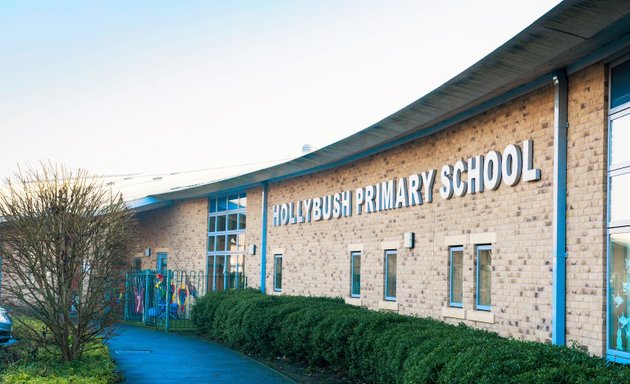 Photo of Hollybush Primary School