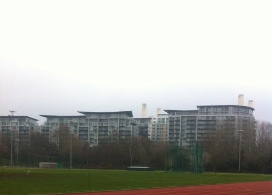 Photo of Battersea Park Millennium Arena