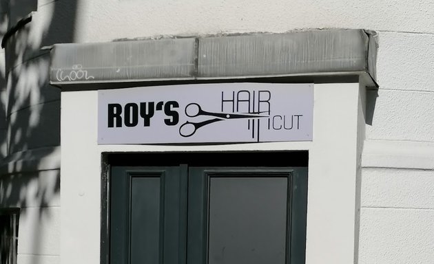 Foto von Roys Haircut