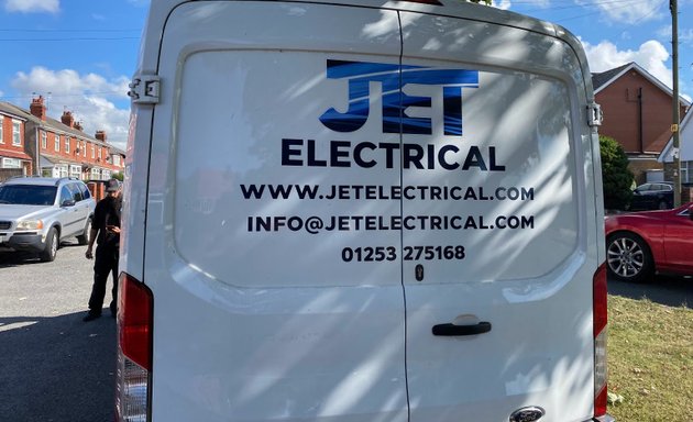 Photo of JET Electrical