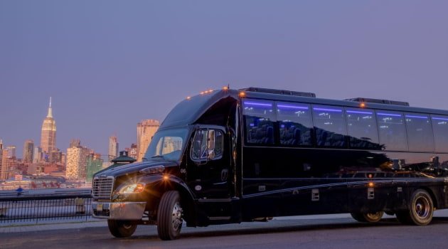 Photo of Easy Charter Bus NYC