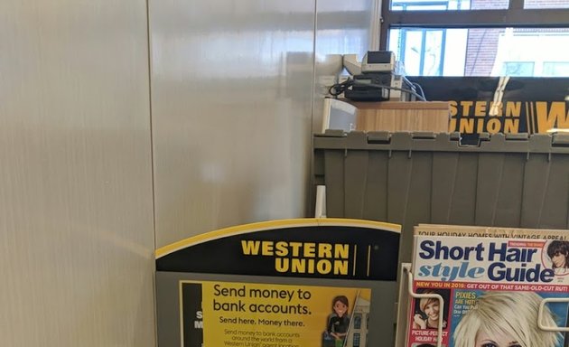 Photo of Western Union